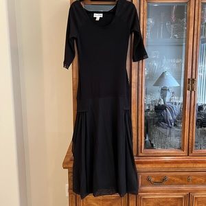 Joseph Ribkoff Black Dress